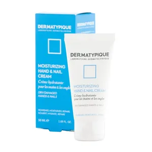 کرم مرطوب کننده دست و ناخن درماتیپیک 50 میل غیر چرب