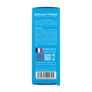 کرم مرطوب کننده دست و ناخن درماتیپیک مناسب پوست آسیب دیده و خشک