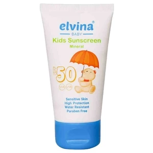 ضد آفتاب مینرال مخصوص کودکان SPF50