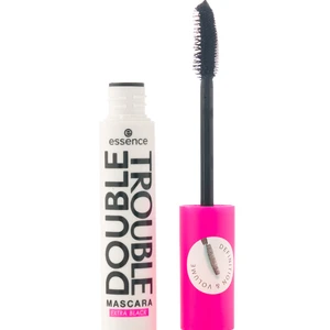 ریمل Double Trouble Extra Black