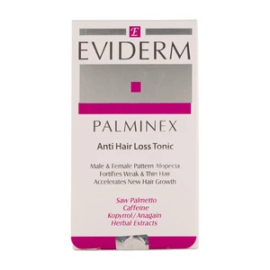 تونیک تقویت کننده مو اویدرم Palminex