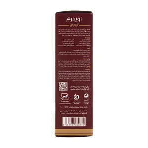 ماسک مو تقویت‌کننده اویدرم مدل Evidry