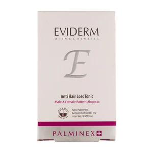 تونیک تقویت کننده مو اویدرم Palminex Plus