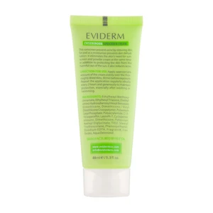 کرم ضدآفتاب  رنگی اویدرم SPF50 مناسب پوست چرب و دارای جوش