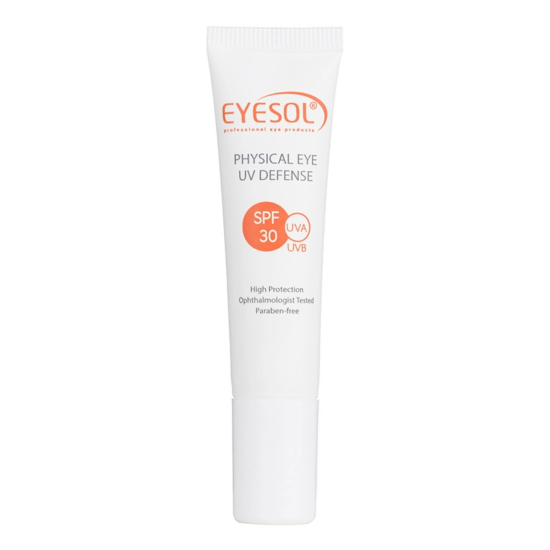 ضد آفتاب دور چشم بی رنگ SPF30-1