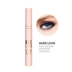 ریمل حجیم مدل Nude Look گلدن رز