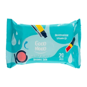دستمال مرطوب Moisturizer Vitamin B5 پوست نرمال 20 عددی