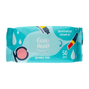 دستمال مرطوب Moisturizer Vitamin B5 پوست نرمال 50 عددی
