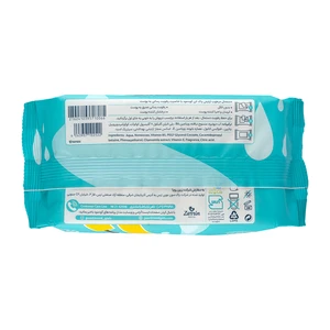 دستمال مرطوب گودمود Moisturizer Vitamin B5
