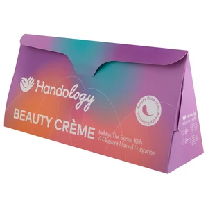 پک کرم مرطوب کننده تیوپی هندولوژی Beauty انواع پوست 4 عددی