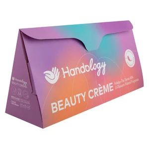 پک کرم مرطوب کننده دست و صورت هندولوژی Beauty انواع پوست 4 عددی