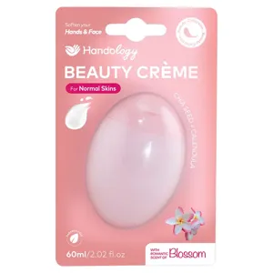 کرم مرطوب کننده مناسب پوست معمولی حاوی چیاسید و کاندولا با رایحه بلاسم 60 میل