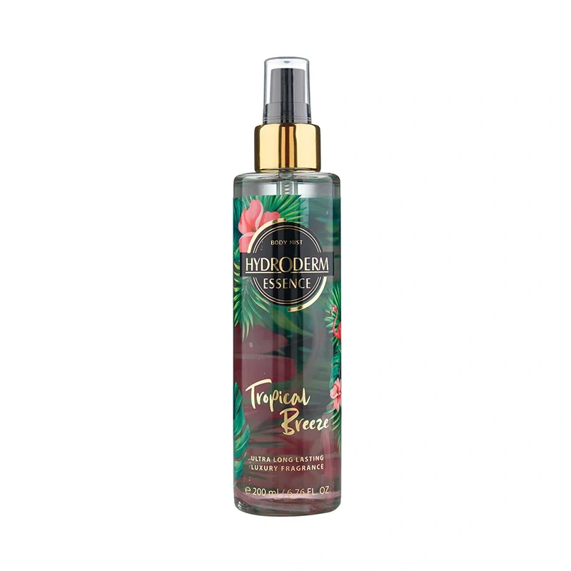 بادی اسپلش مدل Tropical Breeze مناسب بانوان حجم 200 میل-1