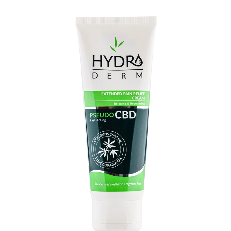 کرم ماساژ مدل CBD حجم 75 میلی لیتر-1