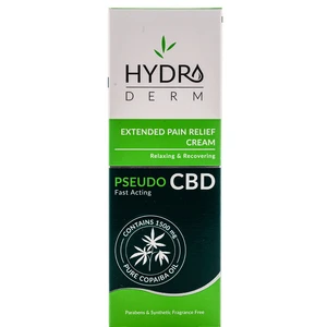 کرم ماساژ هیدرودرم  CBD حجم 75 میلی لیتر