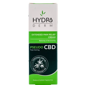 کرم ماساژ هیدرودرم CBD حجم 75 میل