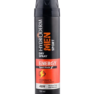 اسپری دئودورانت مردانه مدل Men Energy Sport Mode حجم 150میل