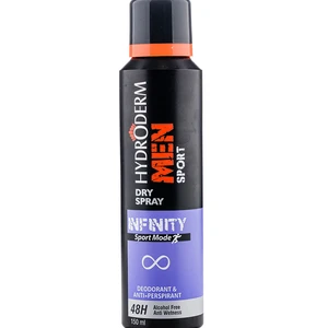 اسپری دئودورانت مردانه مدل Men Infinity Sport Mode حجم 150میل