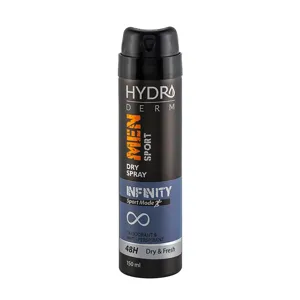 اسپری دئودورانت مردانه مدل Men Infinity Sport Mode حجم 150میل