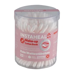 گوش پاک کن استوانه ای مدل آرایشی 100 عددی