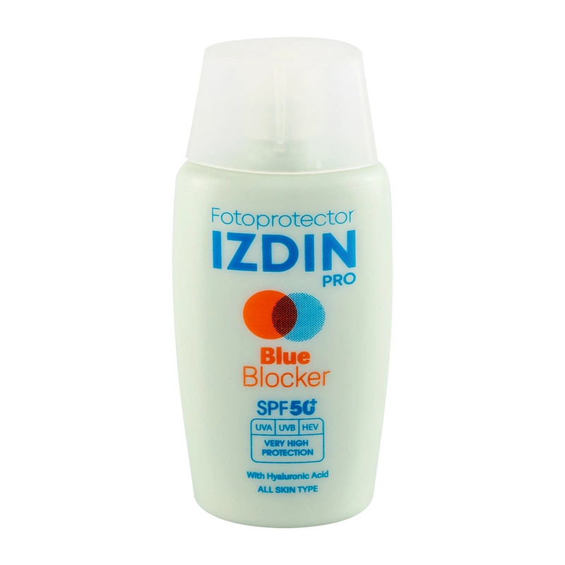 کرم ضد آفتاب بی رنگ فیوژن واتر SPF50 انواع پوست-1