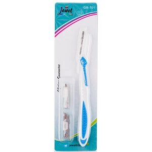 تیغ ابرو یدک دار GR701