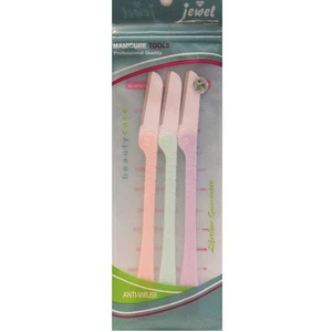 تیغ ابرو GR503 بسته 3 عددی