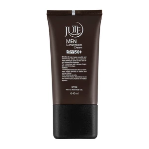 کرم ضد آفتاب بی رنگ ژوت SPF50 مخصوص آقایان 40 میل