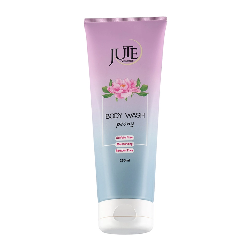 شامپو بدن فاقد سولفات Peony حجم 250 میلی لیتر-1