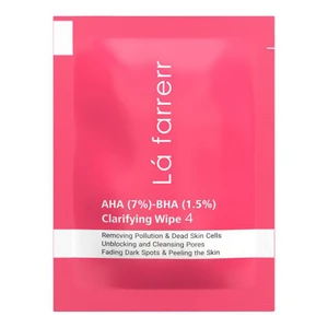 پد پاکسازی و لایه بردار پوست 4 حاوی 7% AHA و 1/5% BHA بسته 30عددی