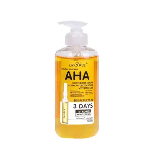 سرم روشن کننده مدل AHA