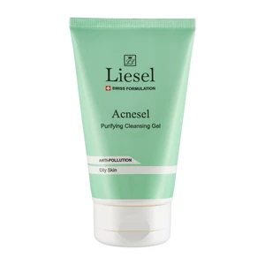 ژل شستشوی صورت Acnesel پوست چرب 40 میلی لیتر