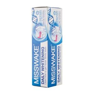 خمیر دندان ترمیم کننده میسویک مدل Daily Whitening حجم 75 میلی لیتر