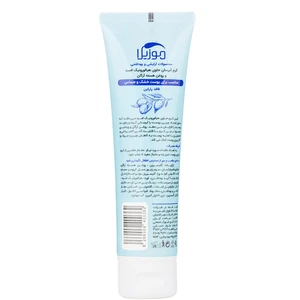 کرم آبرسان تیوپی موزیلا هیالورونیک اسید و آرگان پوست خشک و حساس