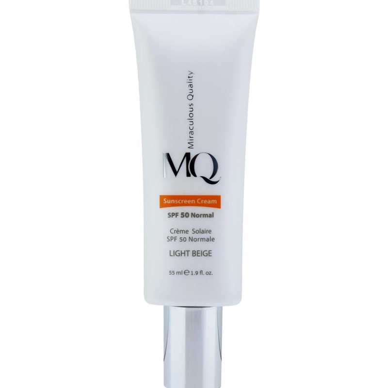 کرم ضد آفتاب رنگی SPF50 پوست نرمال 55 میلی لیتر-1