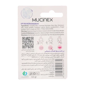 بالم لب ماسینکس مدل Black Mulberry حجم 4.5 گرم