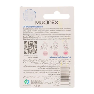 بالم لب ماسینکس Blueberry  حجم 4.5 گرم