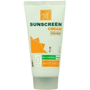 کرم ضد آفتاب رنگی Spot Guard دارای SPF50 انواع پوست