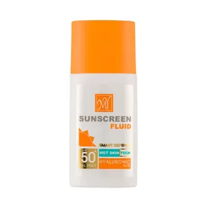 فلوئید ضد آفتاب SPF 50 حجم 50 میلی لیتر اسمارت دیفنس