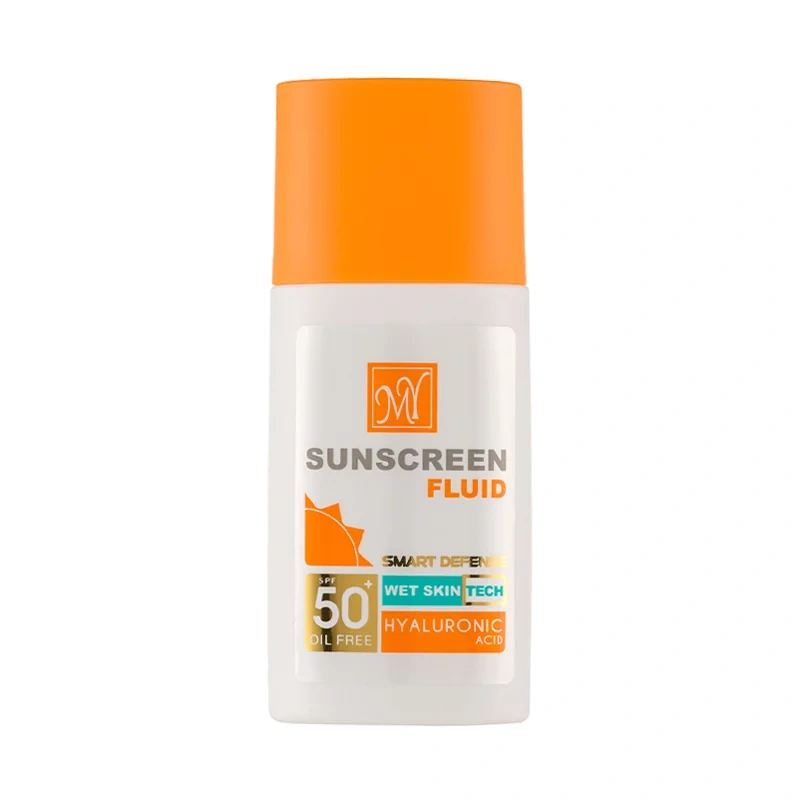 فلوئید ضد آفتاب SPF 50 حجم 50 میلی لیتر اسمارت دیفنس-1