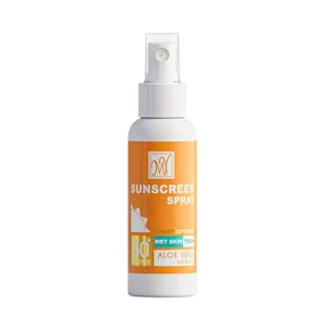 اسپری ضد آفتاب فاقد چربی SPF50