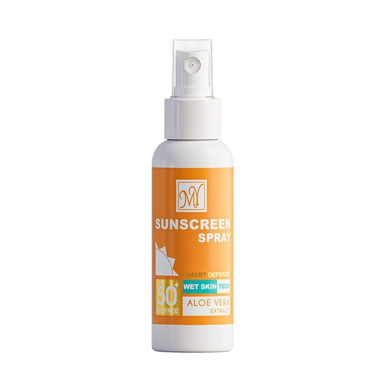 اسپری ضد آفتاب فاقد چربی SPF50-1