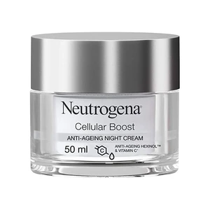 کرم ضد چروک شب Cellular Boost پوست چرب و مختلط 50 میلی لیتر