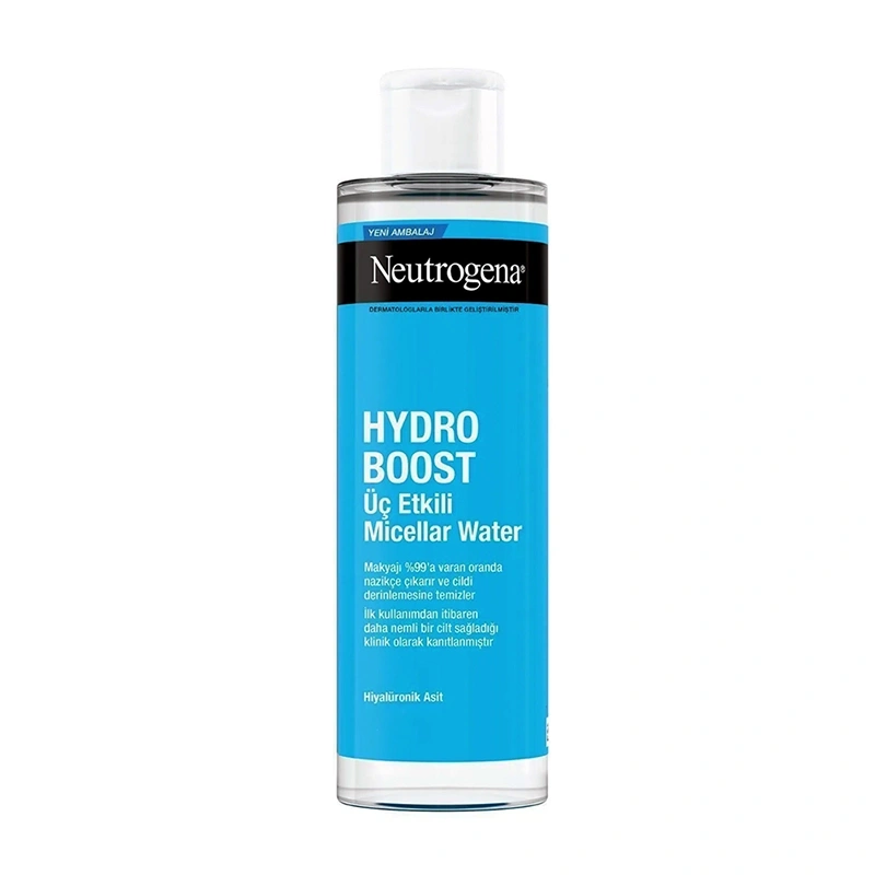 محلول میسلار واتر Hydro Boost انواع پوست 400 میلی لیتر-1