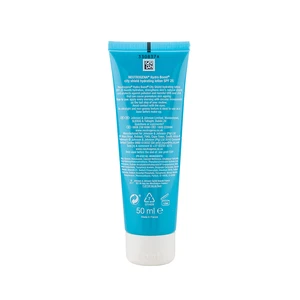 کرم مرطوب کننده و ضد آفتاب صورت نوتروژینا SPF25 حجم 50 میل