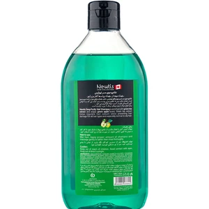 شامپو مو نیوتیس مدل Deep Purify رایحه سیب سبز مناسب انواع مو