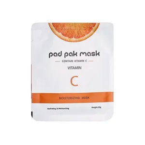 ماسک صورت نقابی حاوی ویتامین C