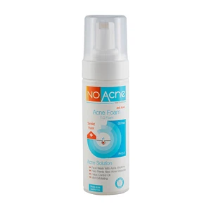 فوم شستشو Acne Solution پوست چرب و جوش دار 150 میلی لیتر