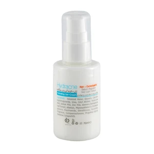 ژل کرم آبرسان نو آکنه Acne Solution پوست چرب و جوش دار