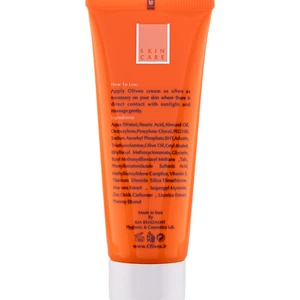 کرم ضد آفتاب بی رنگ الیوکس SPF60